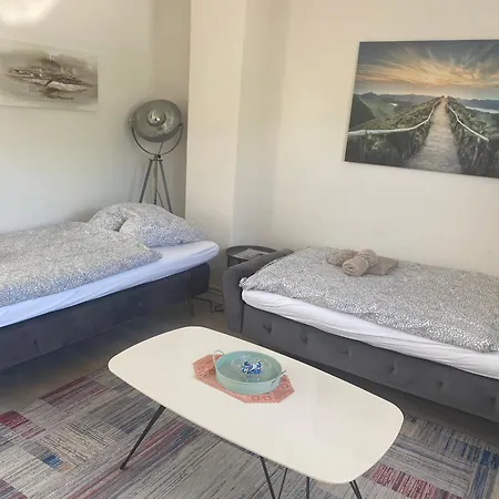 펜션 Ulma Residenz *