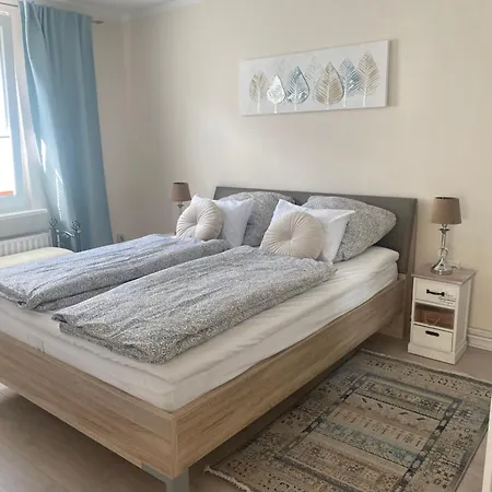 Ulma Residenz Holiday home