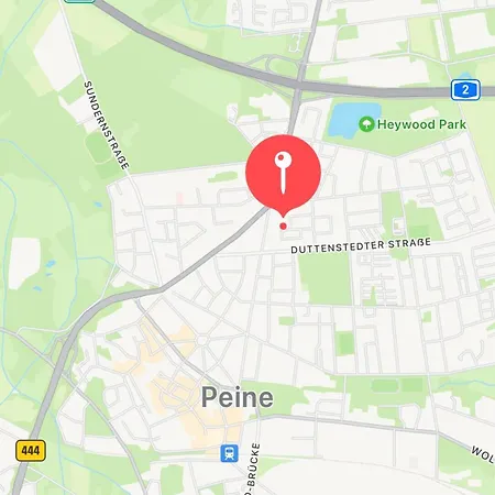 Ulma Residenz 펜션