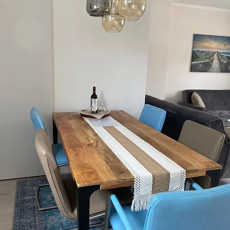 Ulma Residenz Holiday home *