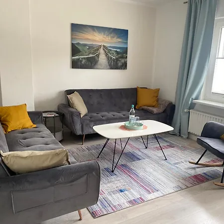 Ulma Residenz بيت للعطل *