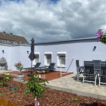 Nyaraló Ulma Residenz Peine