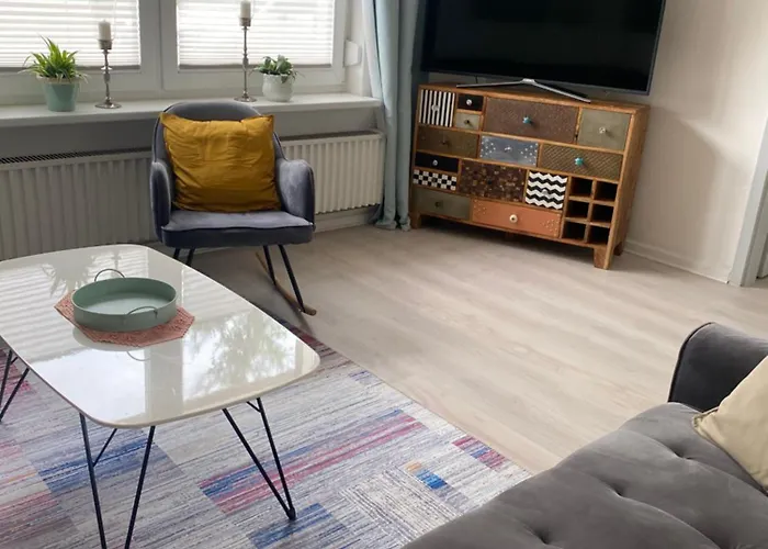 Nyaraló Ulma Residenz Peine