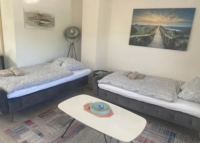 Semesterbostad Ulma Residenz *