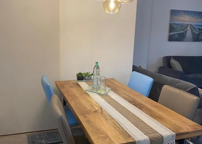 Ulma Residenz Semesterbostad *