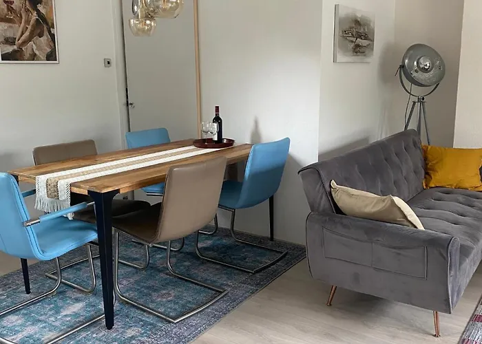 Ulma Residenz Semesterbostad *