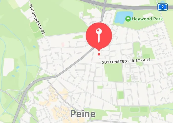 Ulma Residenz Semesterbostad