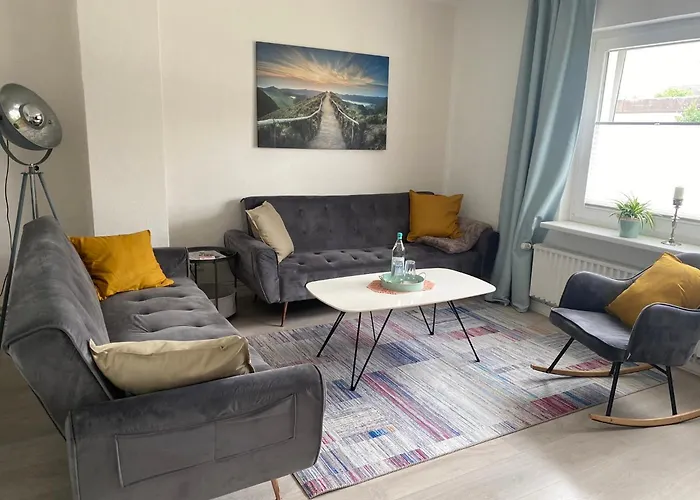 Ulma Residenz Semesterbostad *