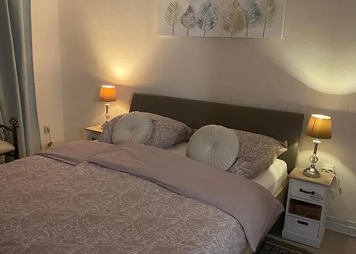 Ulma Residenz Semesterbostad *