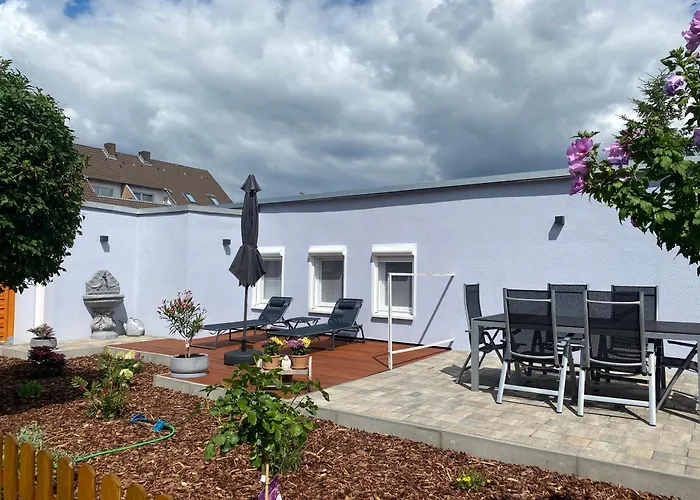 Semesterbostad Ulma Residenz Peine