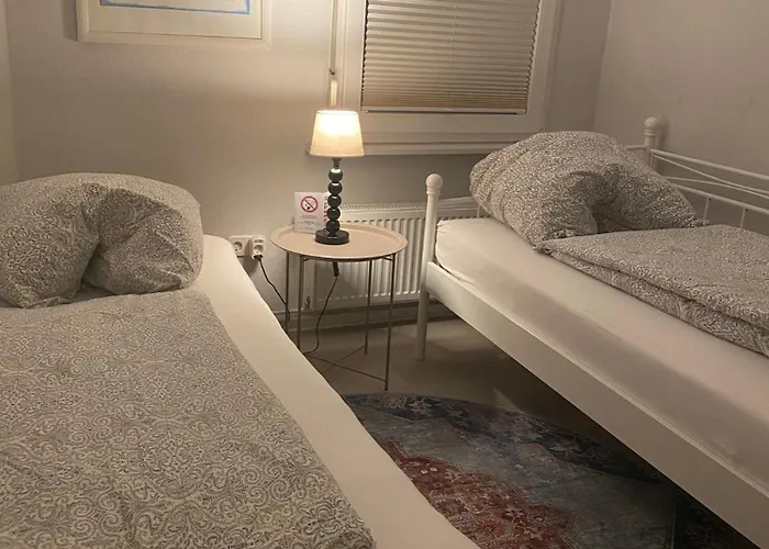 Ulma Residenz Semesterbostad *