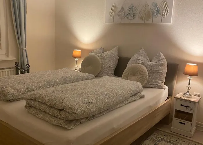 Nyaraló Ulma Residenz Peine